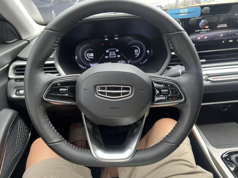 GEELY Emgrand 2023 #8 GEELY Emgrand 2023 car image #8