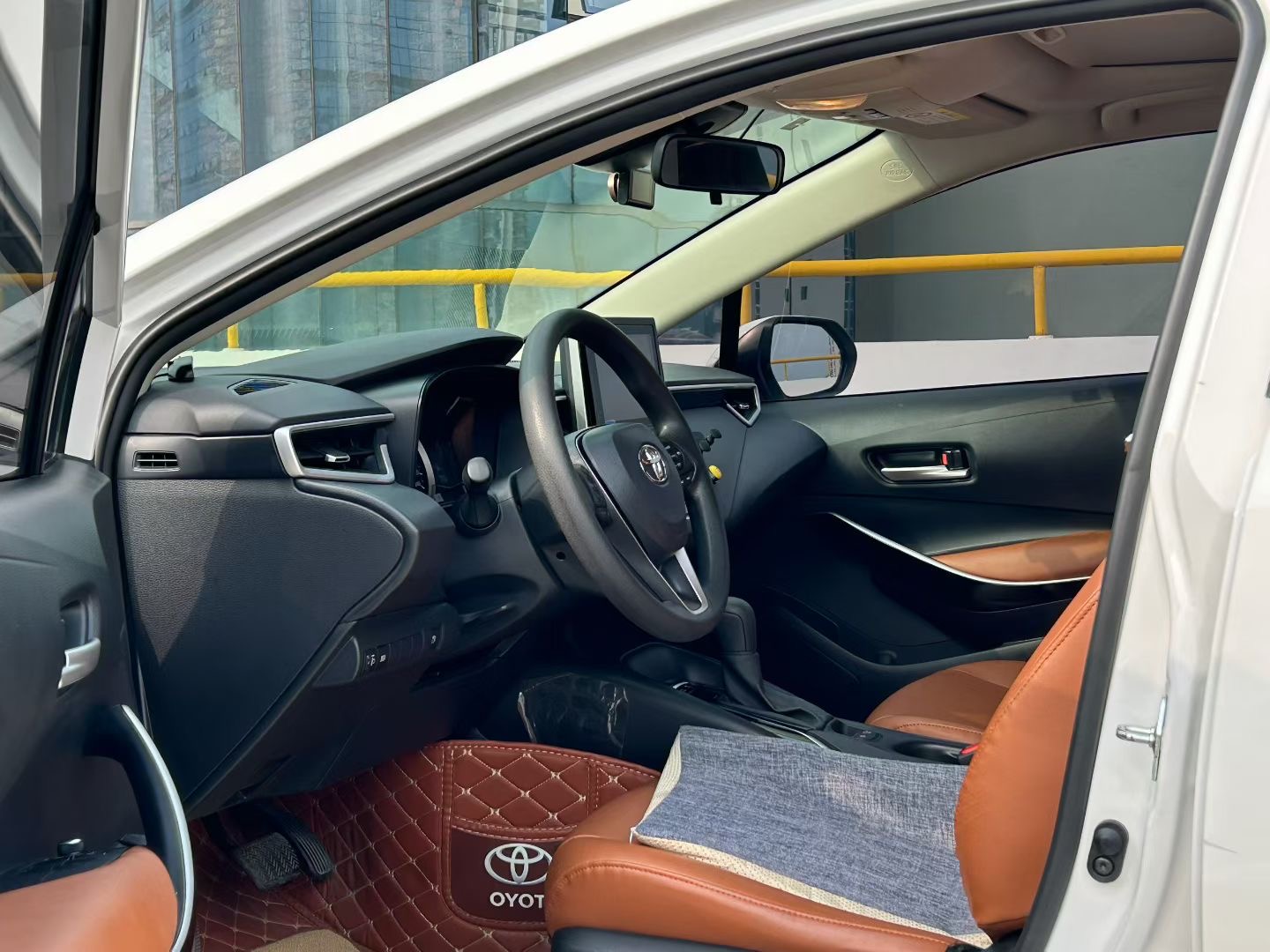 Toyota Corolla 2022 #4 Toyota Corolla 2022 car image #4
