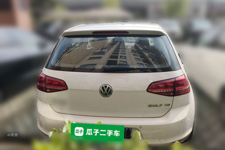 Volkswagen Golf 2014 #6 Volkswagen Golf 2014 car image #6