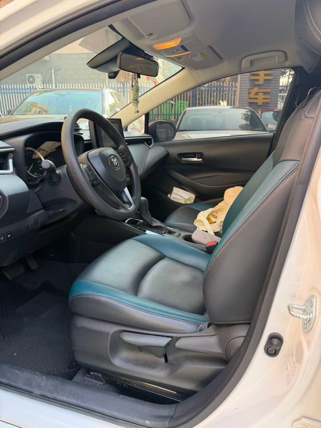 Toyota Corolla 2023 car image #4