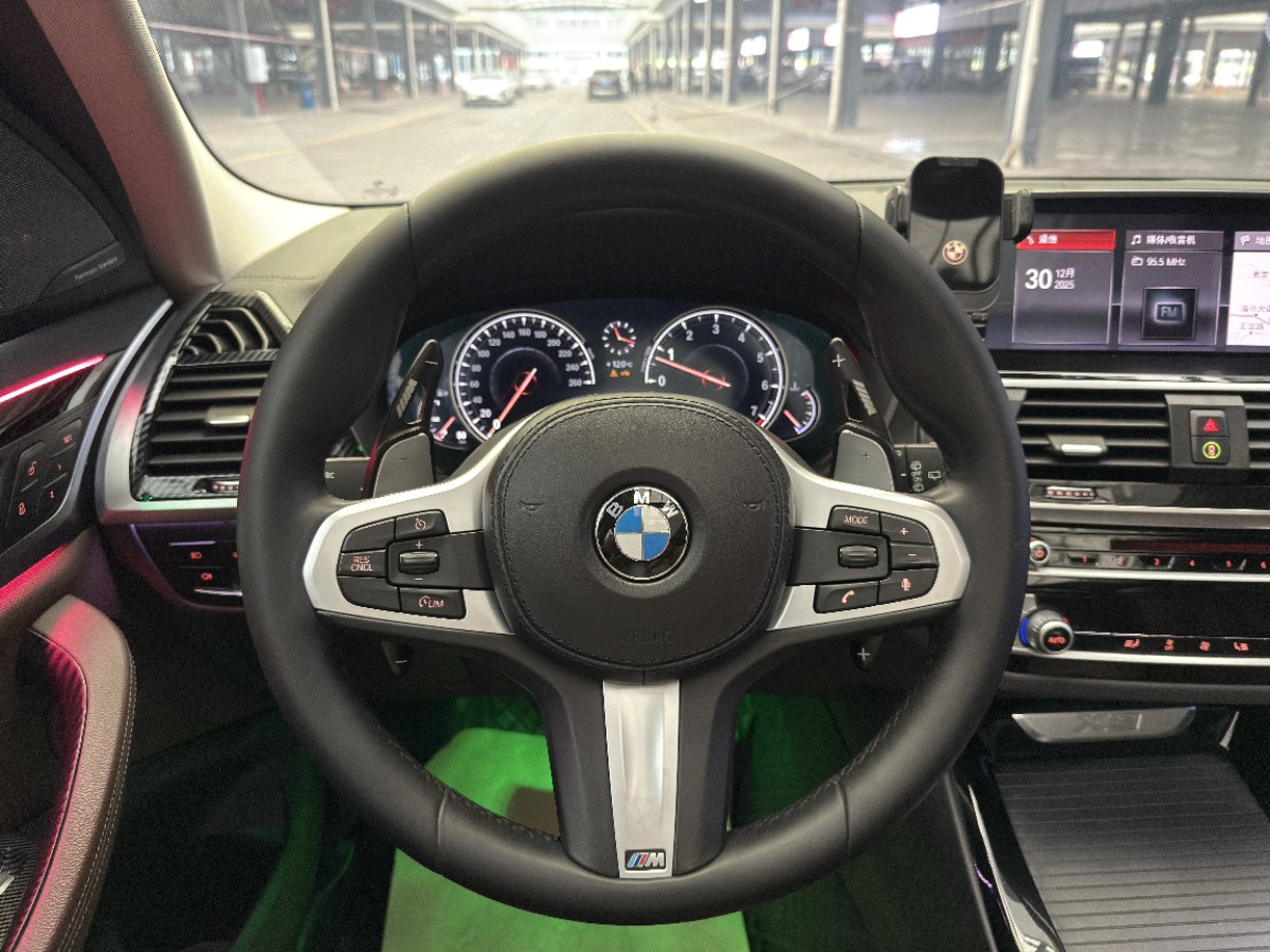 BMW X3 2019 car image #7