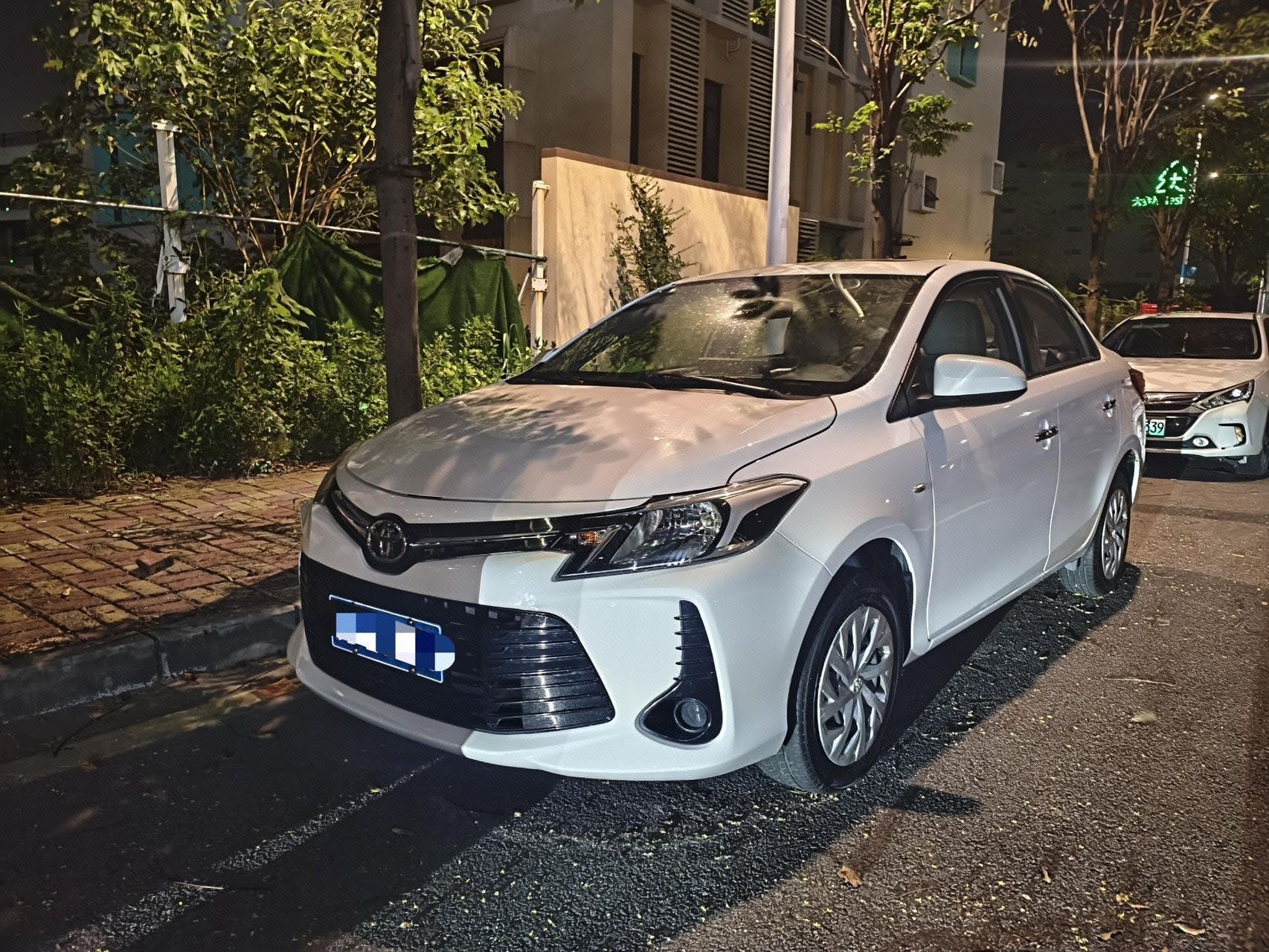 Toyota Vios 2021 Toyota Vios 2021 car image