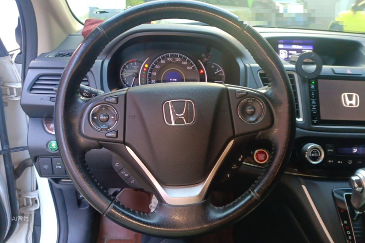 Honda CR-V 2015 #12 Honda CR-V 2015 car image #12