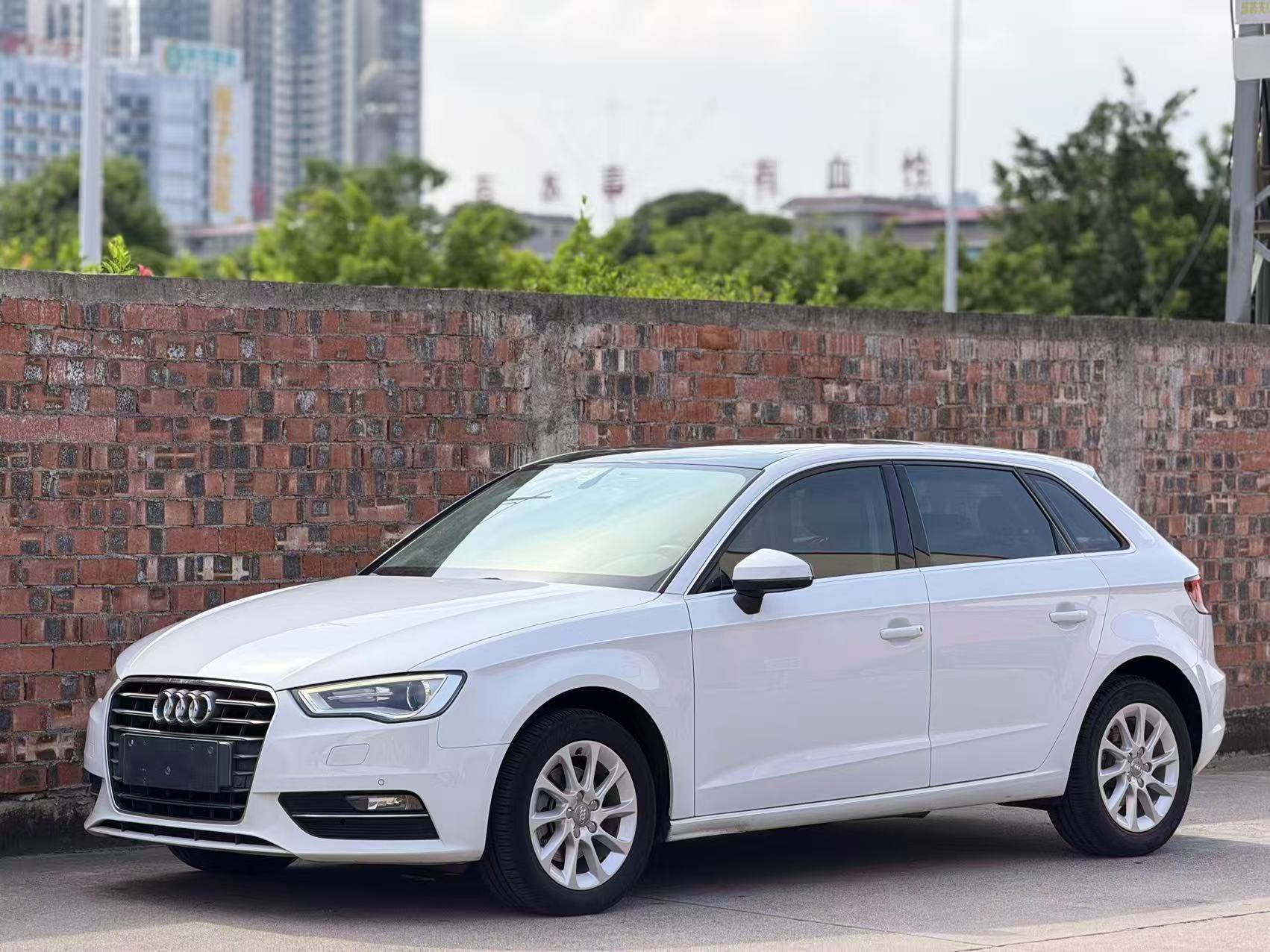 Audi A3 2016 Audi A3 2016 car image