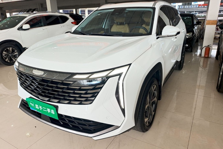 GEELY Boyue L 2023 car image #2
