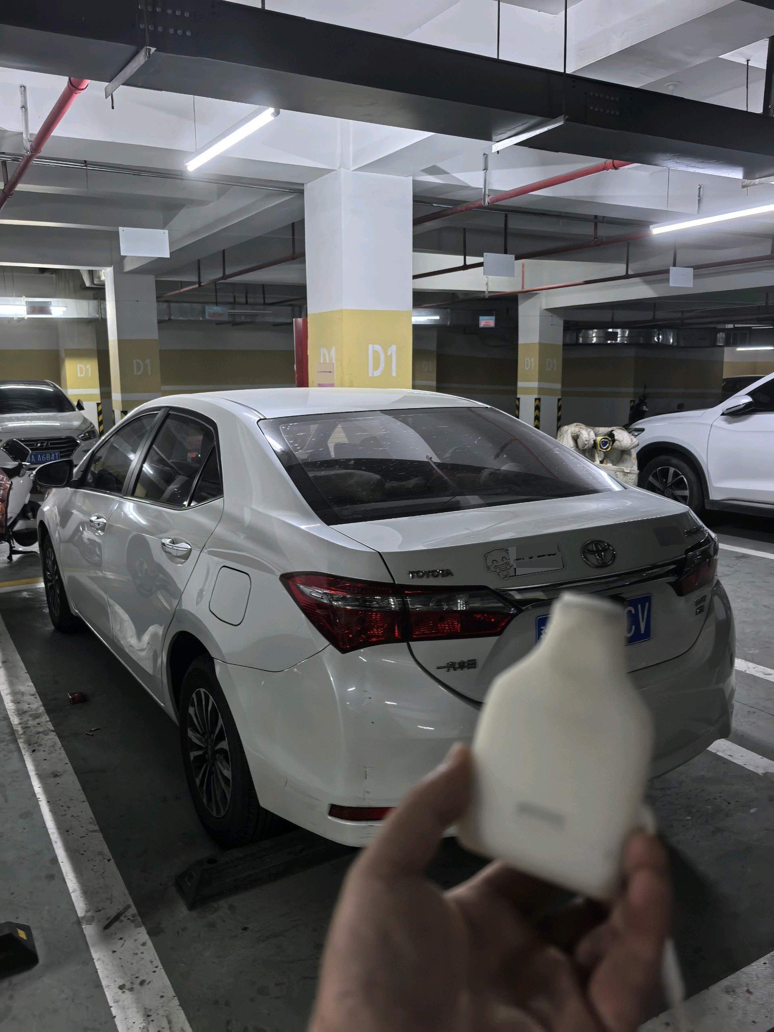 Toyota Corolla 2018 #3 Toyota Corolla 2018 car image #3