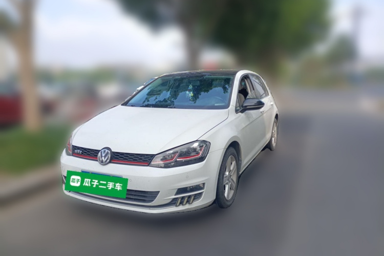 Volkswagen Golf 2017 #2 Volkswagen Golf 2017 car image #2