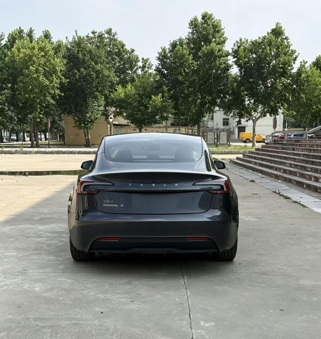 Tesla Model 3 2024 #3 Tesla Model 3 2024 car image #3