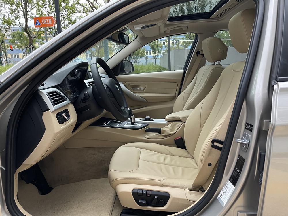 BMW 3 Series (Imported) 2013 #20 BMW 3 Series (Imported) 2013 car image #20