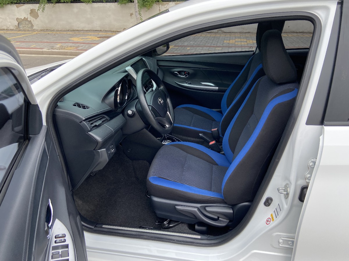 Toyota Yaris L Zhixiang 2017 #7 Toyota Yaris L Zhixiang 2017 car image #7