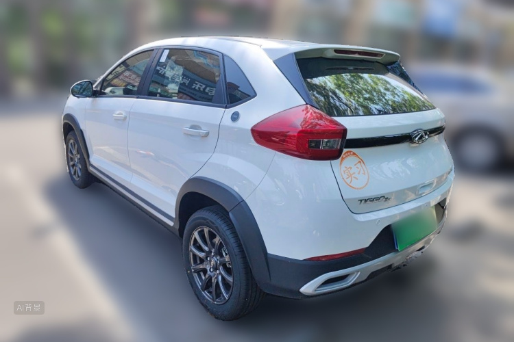 Chery Tiggo 3x 2025 car image #5