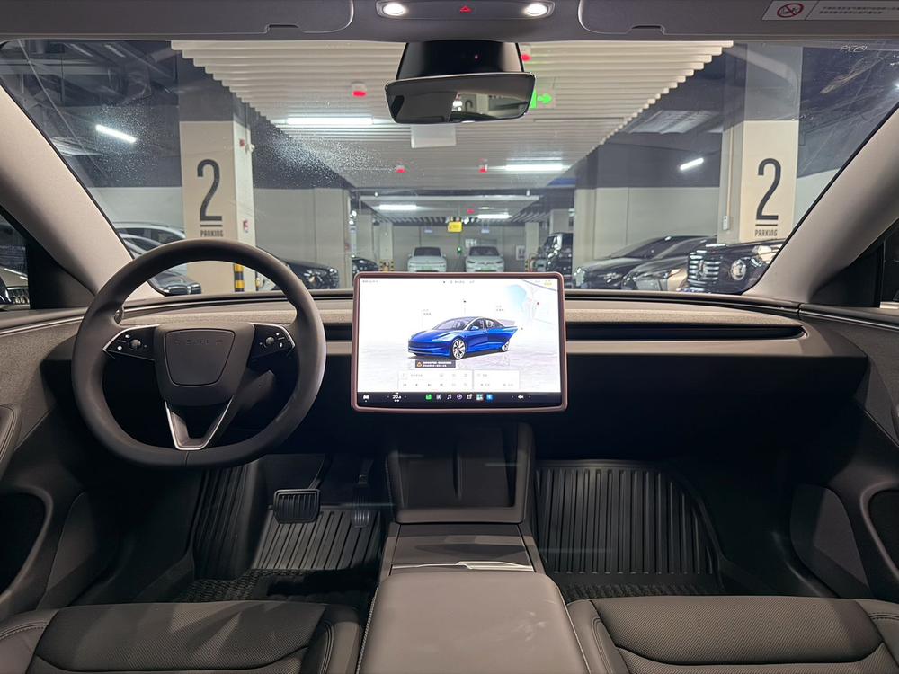 Tesla Model 3 2025 #16 Tesla Model 3 2025 car image #16