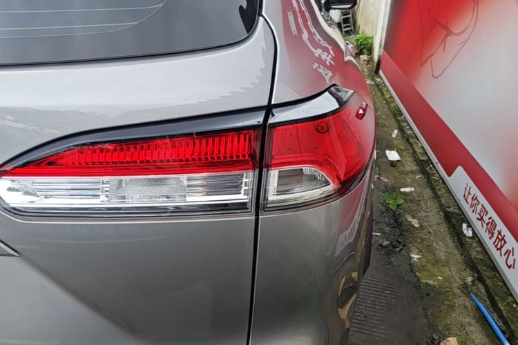 Toyota Corolla Cross 2022 car image #8