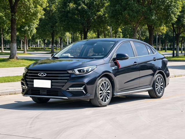 Chery Arrizo 5 Plus 2020 #10 Chery Arrizo 5 Plus 2020 car image #10
