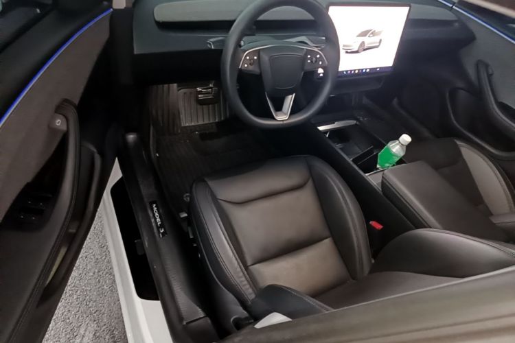 Tesla Model 3 2024 #12 Tesla Model 3 2024 car image #12