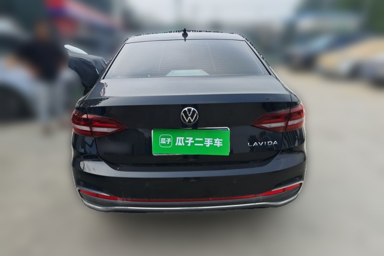 Volkswagen Lavida 2022 car image #4