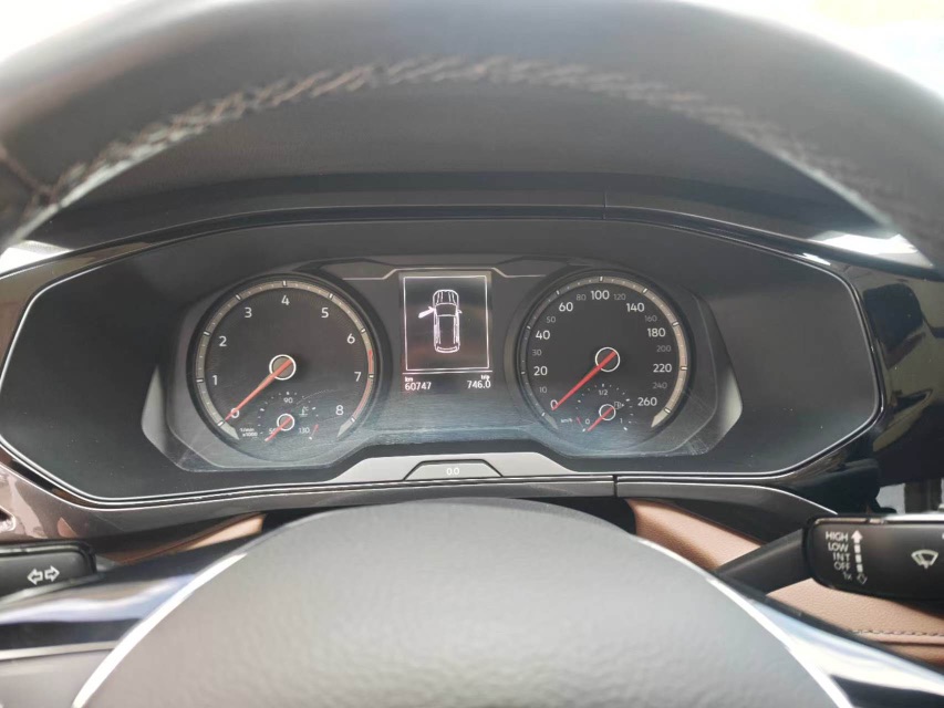 Volkswagen Tharu 2019 #12 Volkswagen Tharu 2019 car image #12