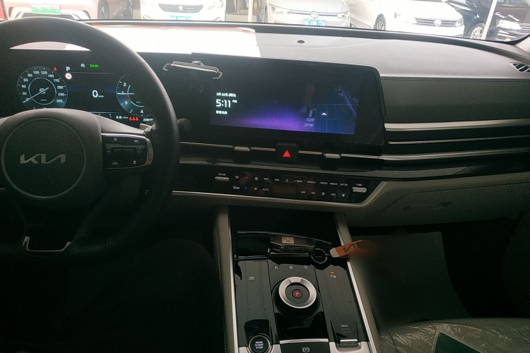 起亚 狮铂拓界 2022 汽车图片 #10