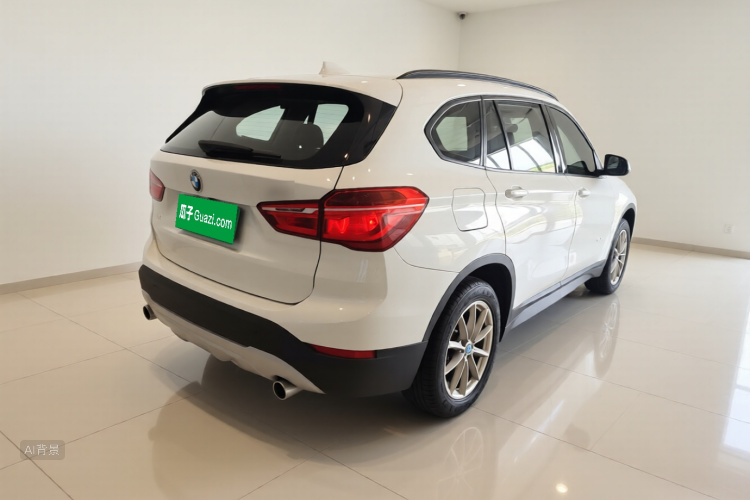 BMW X1 2018 #7 BMW X1 2018 immagine di auto #7