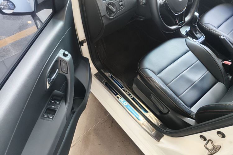 Volkswagen Polo 2019 #16 Volkswagen Polo 2019 car image #16