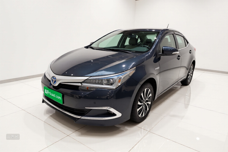Toyota Corolla 2017 #2 Toyota Corolla 2017 car image #2