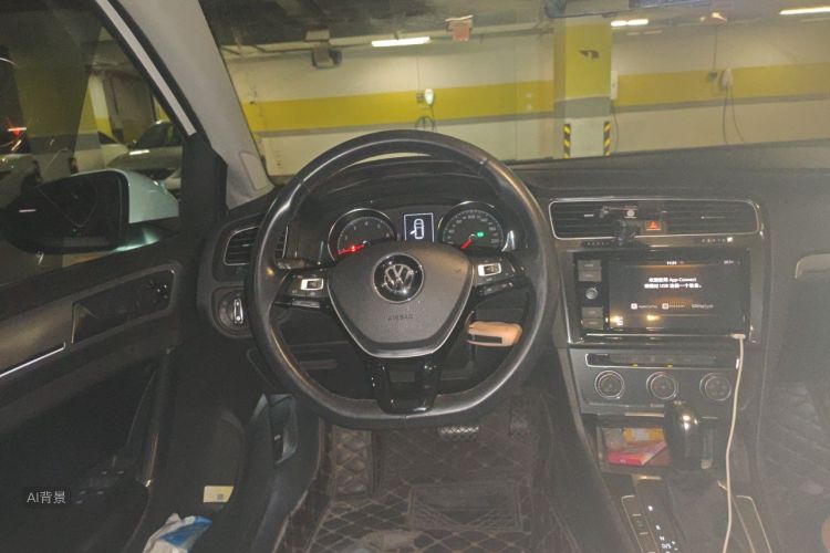 Volkswagen Golf 2019 #12 Volkswagen Golf 2019 car image #12