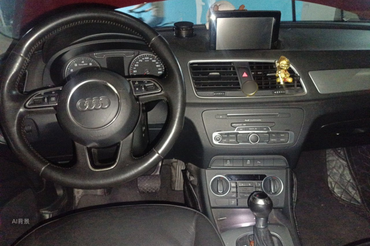 Audi Q3 2016 #11 Audi Q3 2016 car image #11