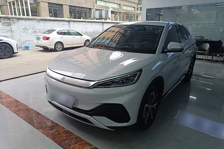 BYD Yuan Plus 2024 #2 BYD Yuan Plus 2024 immagine di auto #2