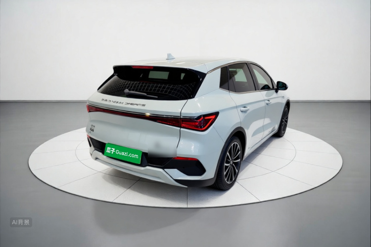 BYD Yuan Plus 2024 car image #7