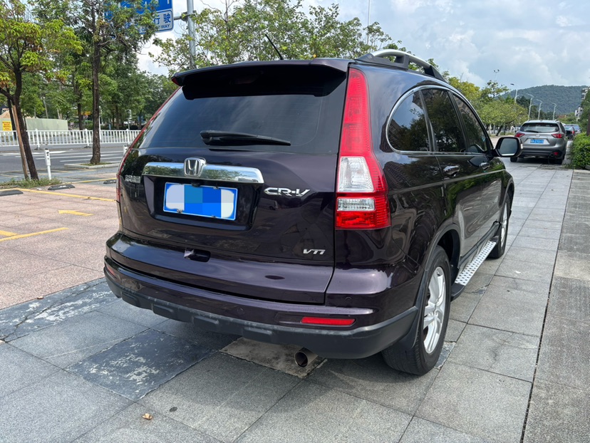 Honda CR-V 2011 #6 Honda CR-V 2011 car image #6