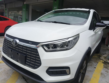 BYD Yuan New Energy 2019 BYD Yuan New Energy 2019 car image