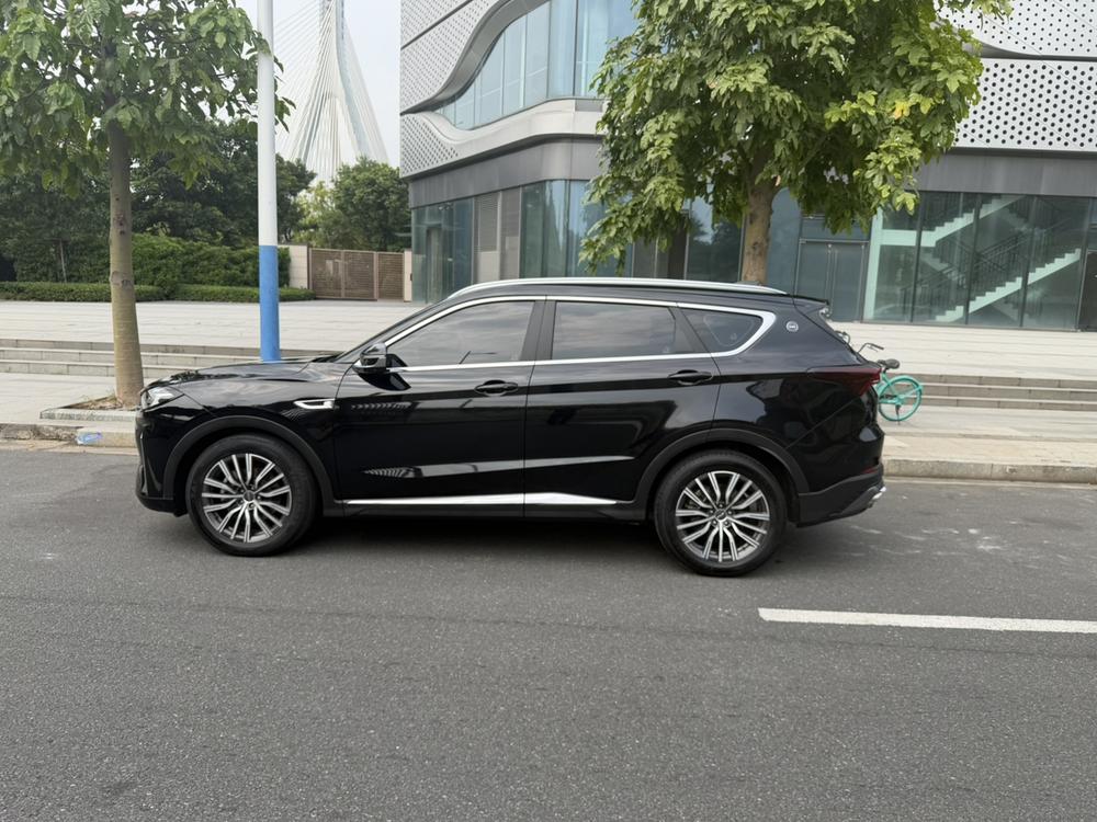 Jetour X70 PLUS 2024 imagen de coche #4