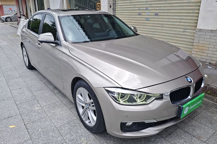 BMW 3 Series 2017 car image #4