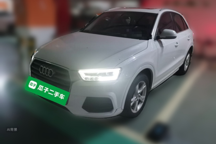 Audi Q3 2018 #2 Audi Q3 2018 car image #2