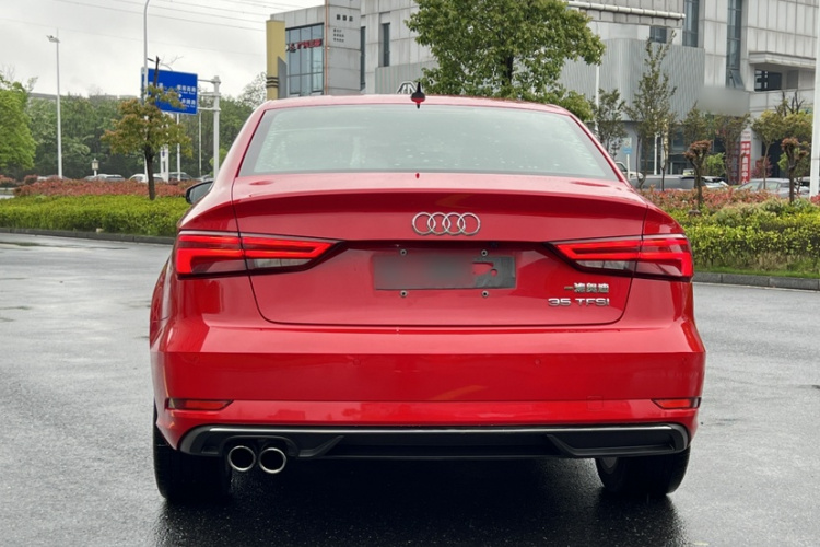 Audi A3 2019 #7 Audi A3 2019 car image #7
