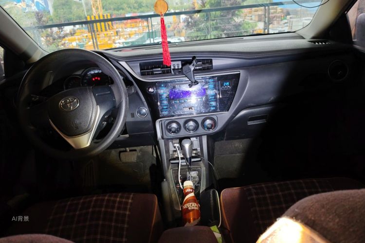 Toyota Corolla 2018 #15 Toyota Corolla 2018 car image #15