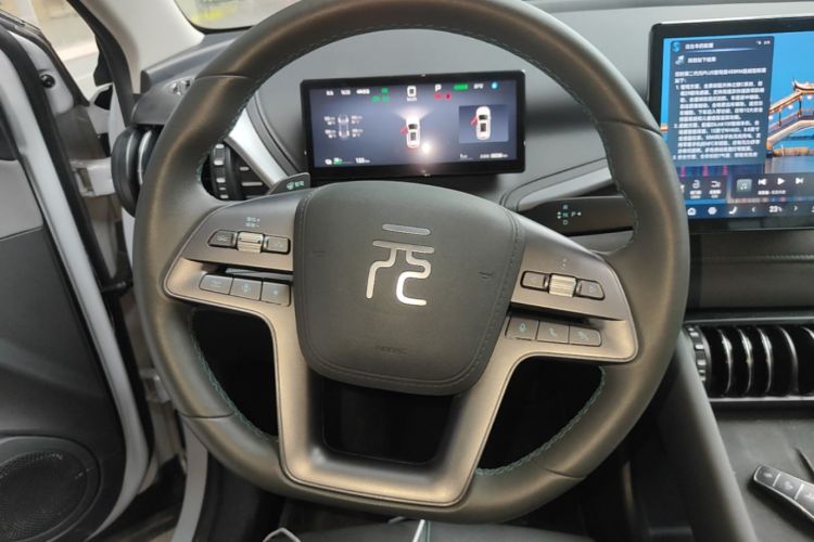 BYD Yuan Plus 2025 #15 BYD Yuan Plus 2025 car image #15