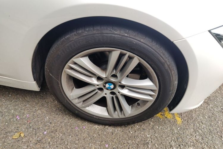 BMW 3 Series 2016 #9 BMW 3 Series 2016 car image #9