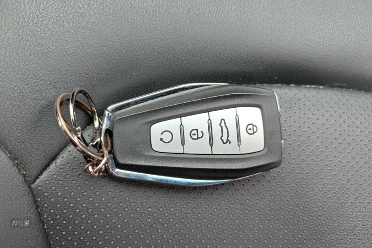 GEELY Emgrand GS 2019 car image #10
