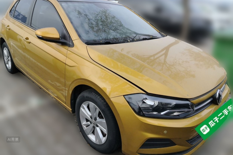 Volkswagen Polo 2020 #4 Volkswagen Polo 2020 immagine di auto #4