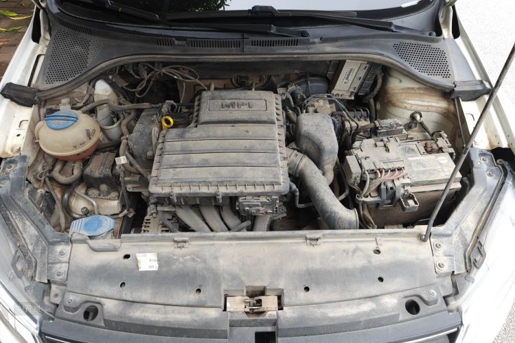 Volkswagen Santana 2019 car image #22