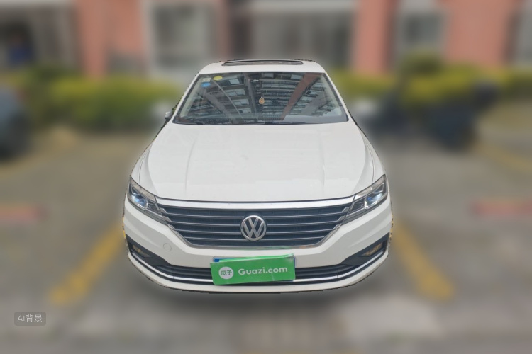 Volkswagen Lavida 2019 car image #3