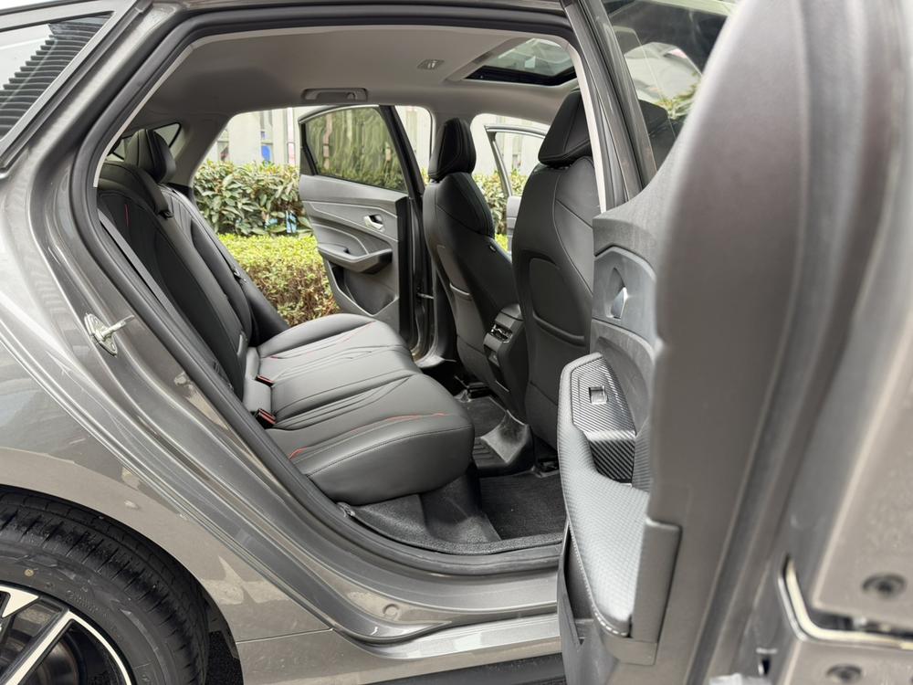 GEELY Binray 2022 #7 GEELY Binray 2022 immagine di auto #7