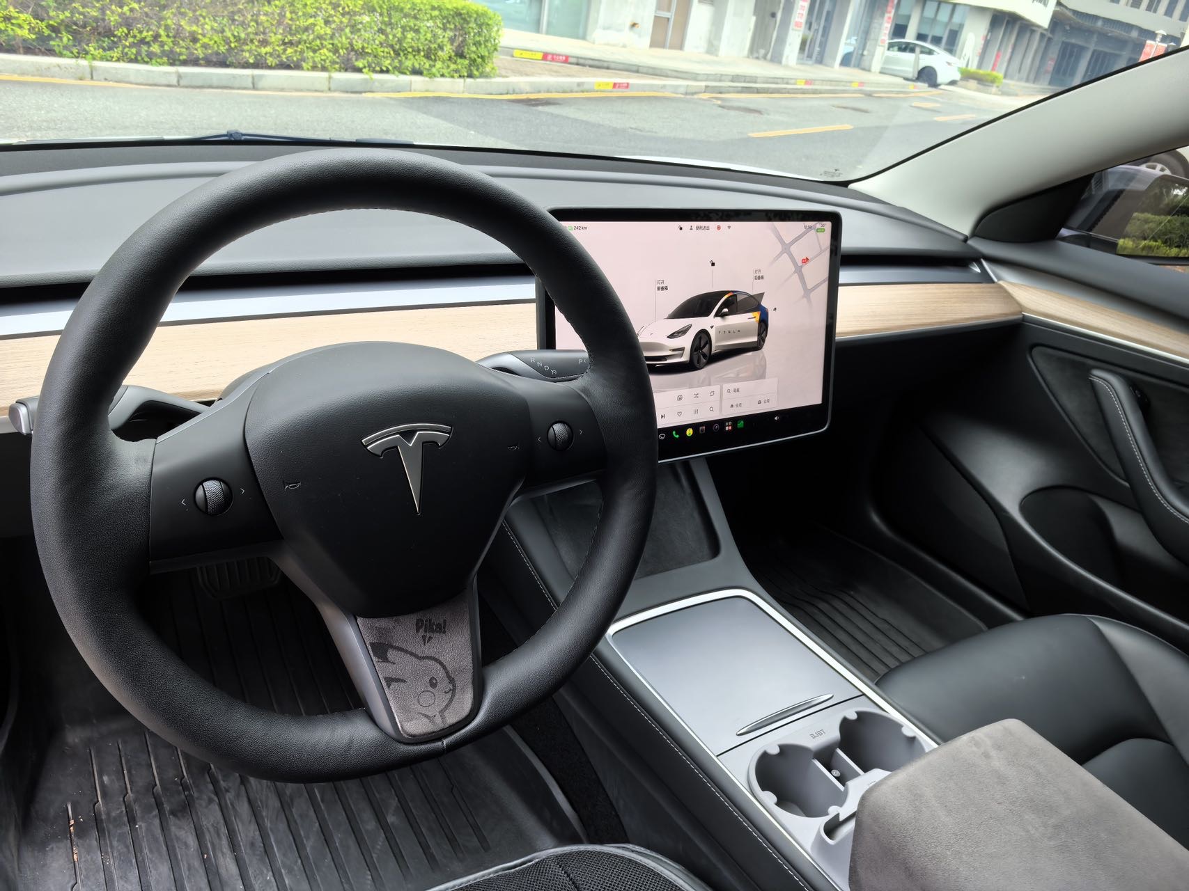 Tesla Model 3 2023 #7 Tesla Model 3 2023 car image #7