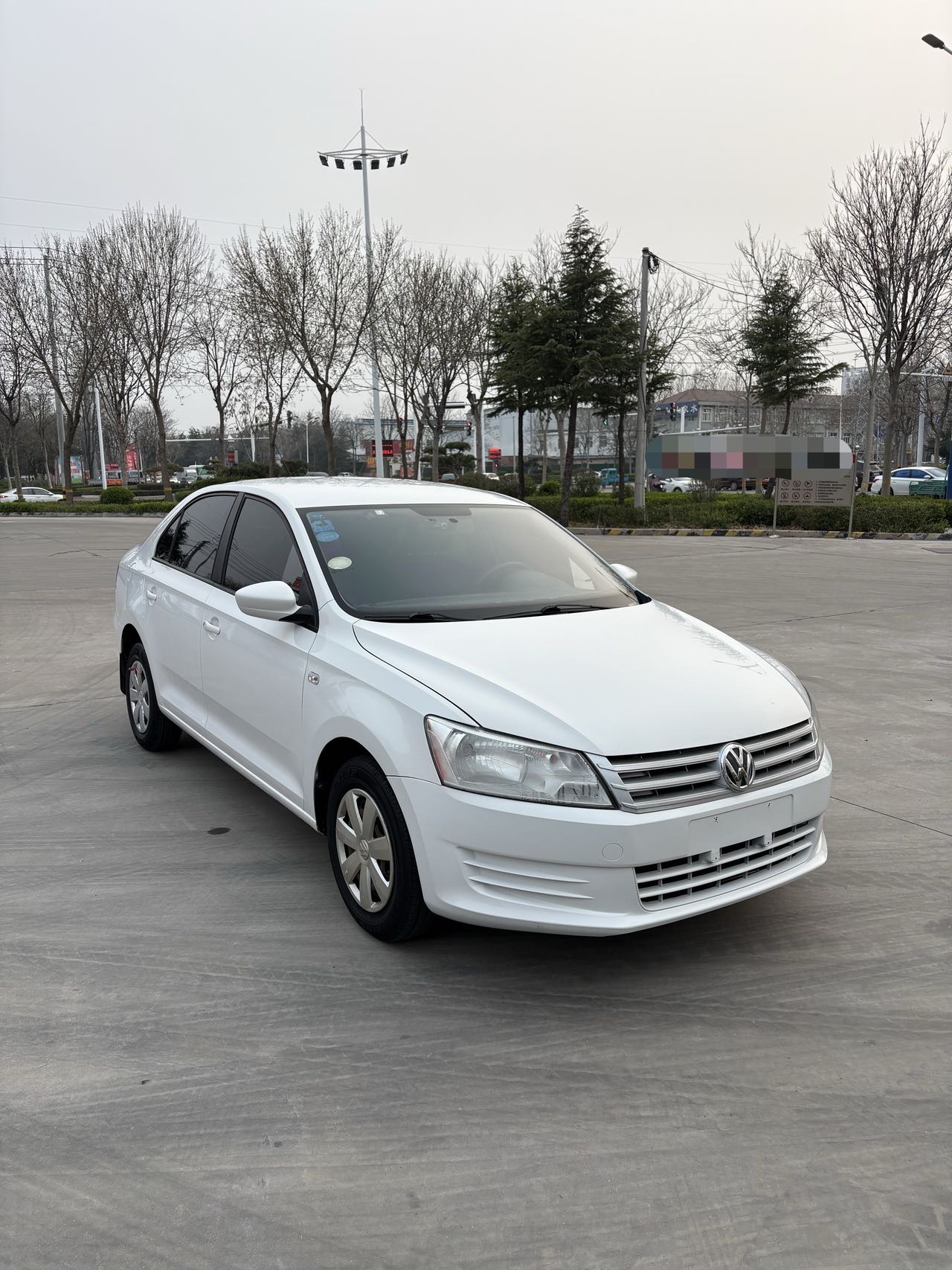 Volkswagen Santana 2014 #2 Volkswagen Santana 2014 car image #2