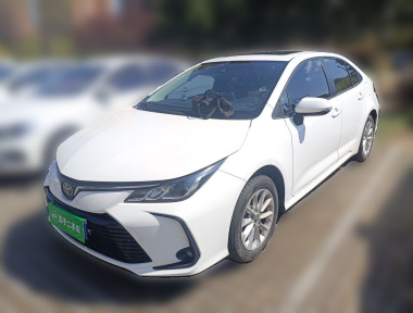 Toyota Corolla 2021 car image 