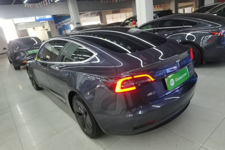 Tesla Model 3 2020 #5 Tesla Model 3 2020 car image #5
