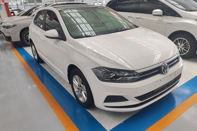 Volkswagen Polo 2021 #4 Volkswagen Polo 2021 car image #4