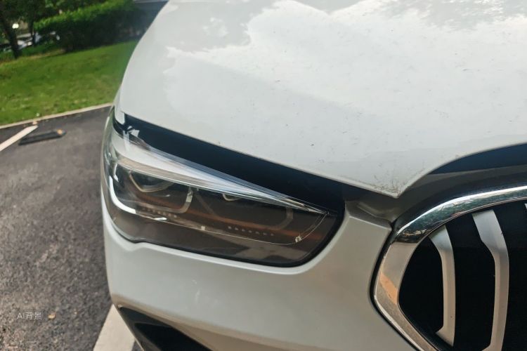 BMW X1 2020 #8 BMW X1 2020 car image #8