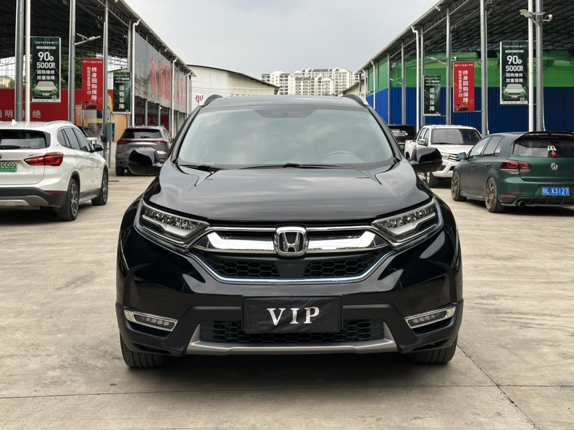 Honda CR-V 2018 car image #2